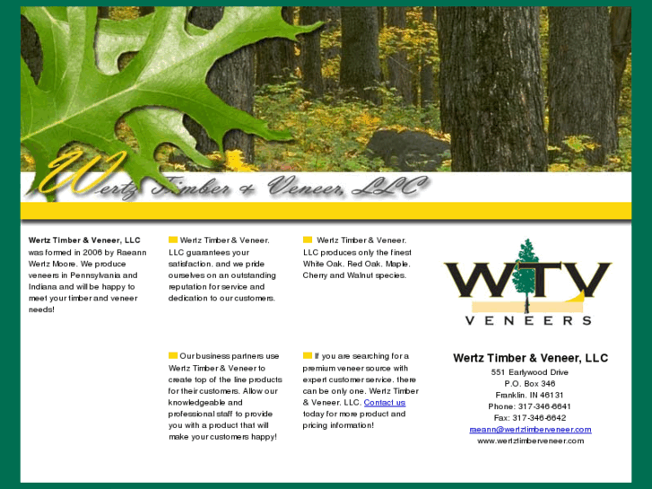 www.wertztimberveneer.com