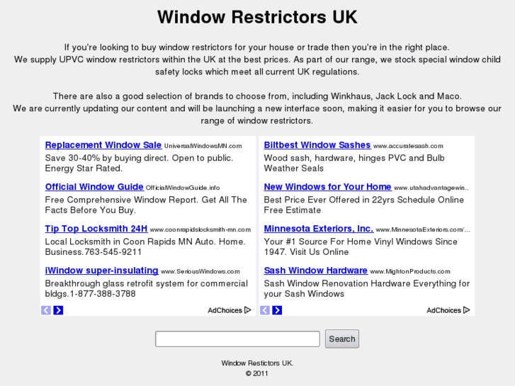 www.windowrestrictors.co.uk
