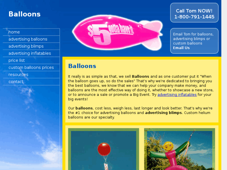 www.1balloons.com