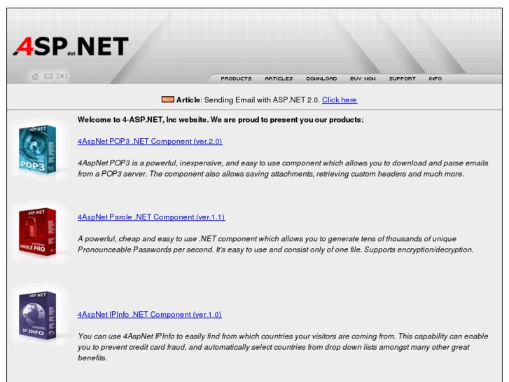 www.4-asp.net