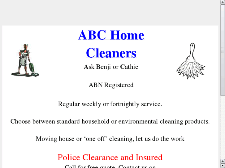 www.abchomecleaners.com