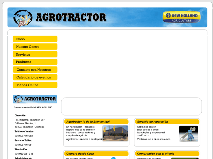 www.agrotractor.es