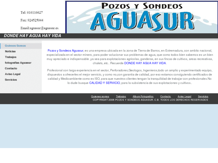 www.aguasur.es