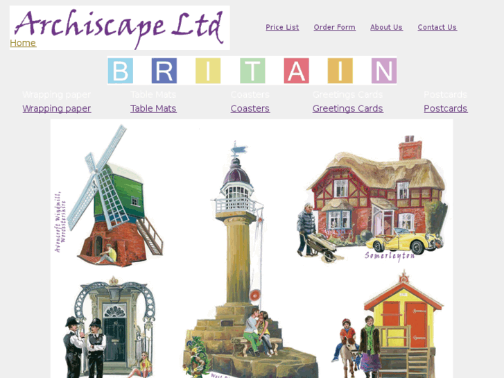 www.archiscape.org