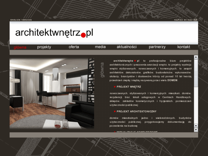 www.architektwnetrz.com