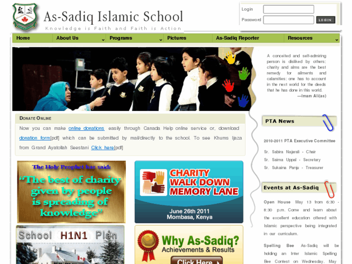 www.as-sadiqschools.com