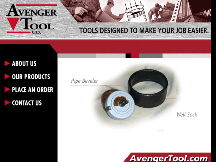 www.avengertool.com