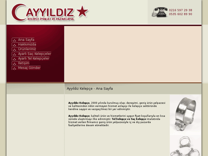 www.ayyildizkelepce.com