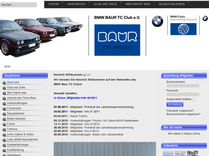 www.bmw-baur-tc-club.de