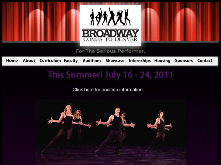 www.broadwaycomestodenver.com