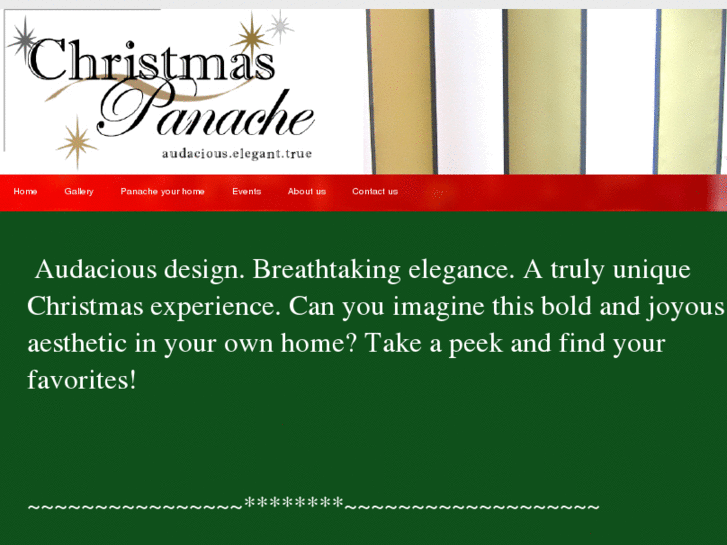 www.christmaspanache.com