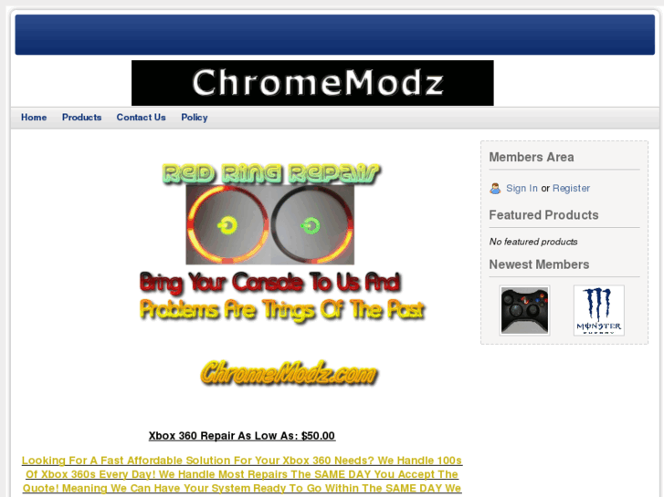 www.chromemodz.com