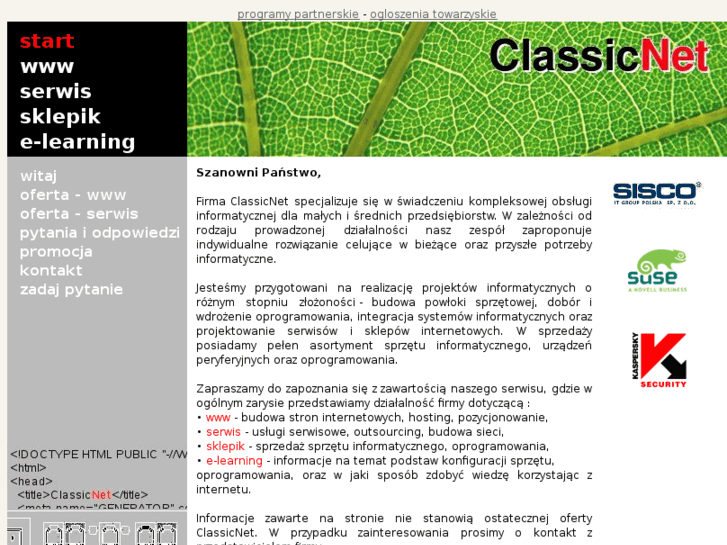 www.classicnet.pl