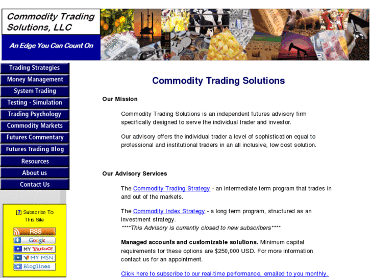 www.commoditytradingsolutions.com