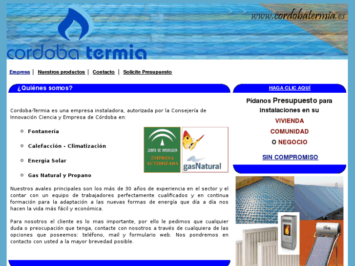 www.cordobatermia.es