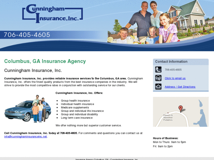 www.cunninghaminsuranceinc.net