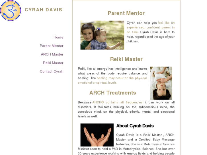 www.cyrahdavis.com