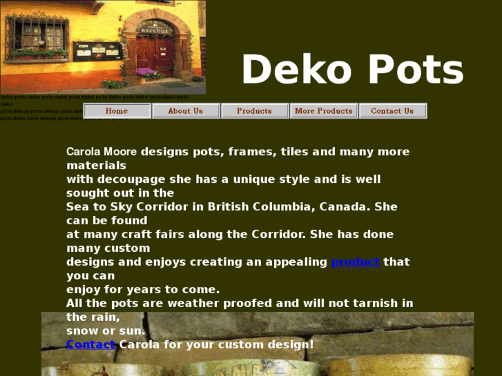 www.dekopots.com