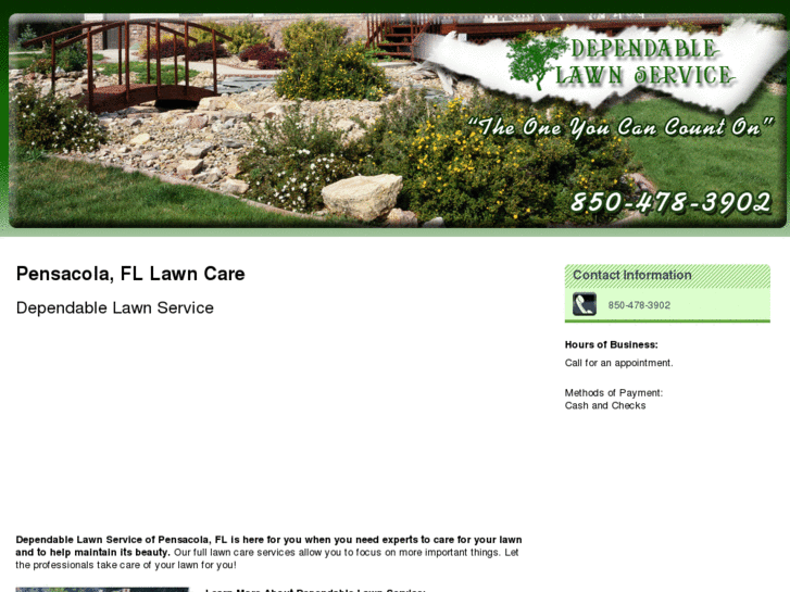 www.dependablelawnservicefl.com