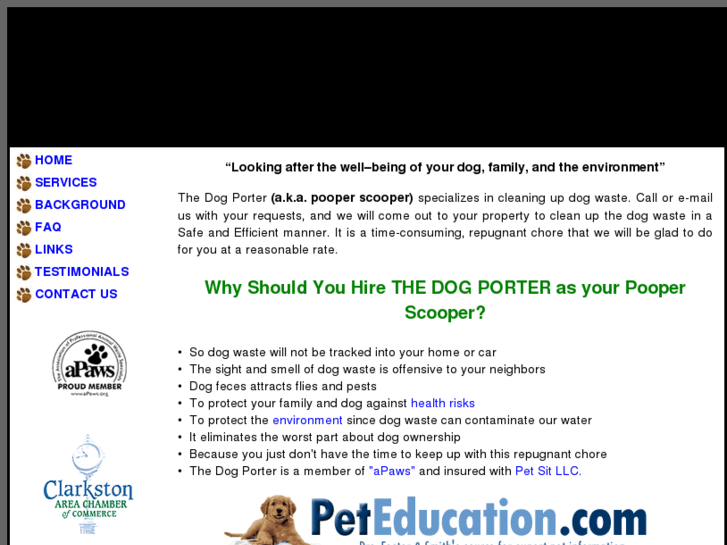 www.dogporter.com