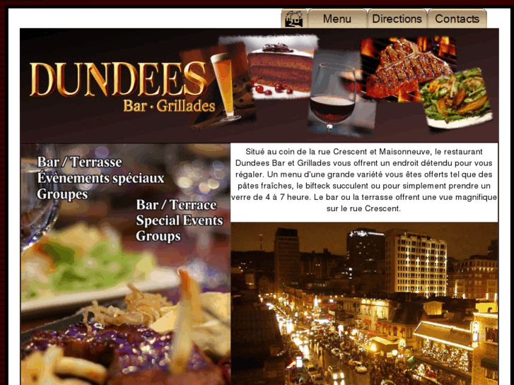 www.dundeesbarandgrill.com