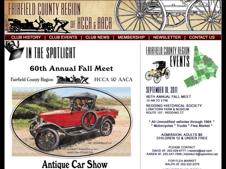 www.fairfieldcountyantiquecars.org