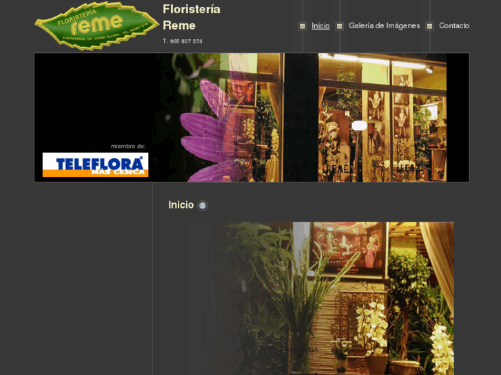 www.floristeriareme.es