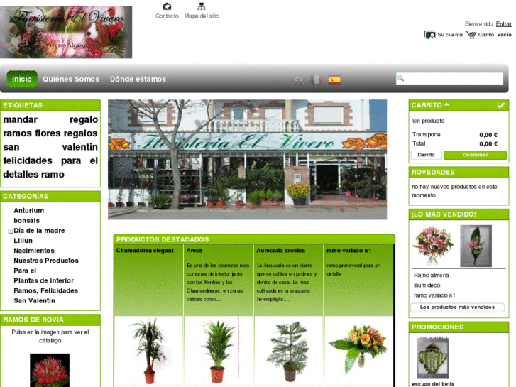 www.floristeriaviveroalcazar.com