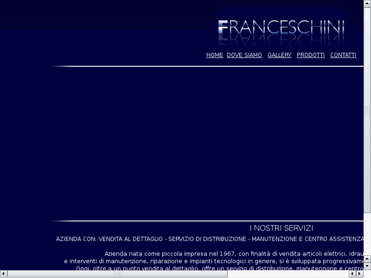 www.franceschinisnc.com