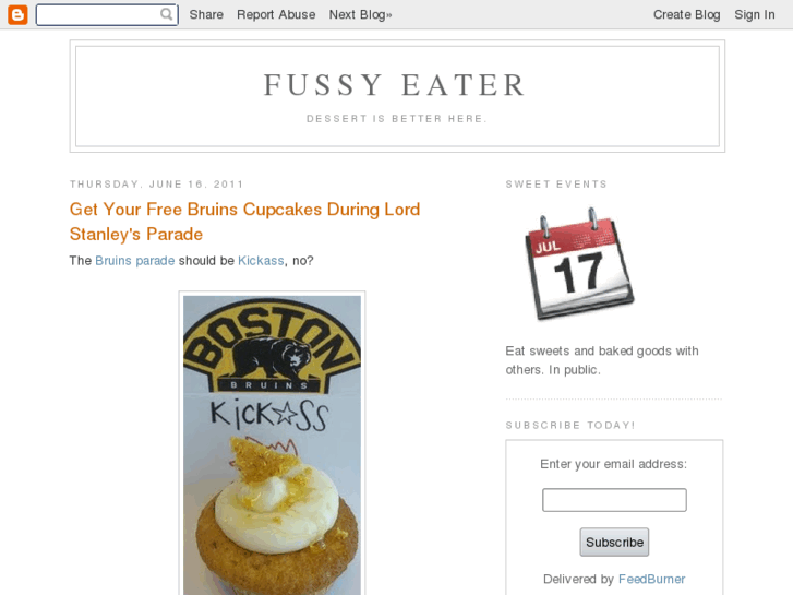 www.fussy-eater.com