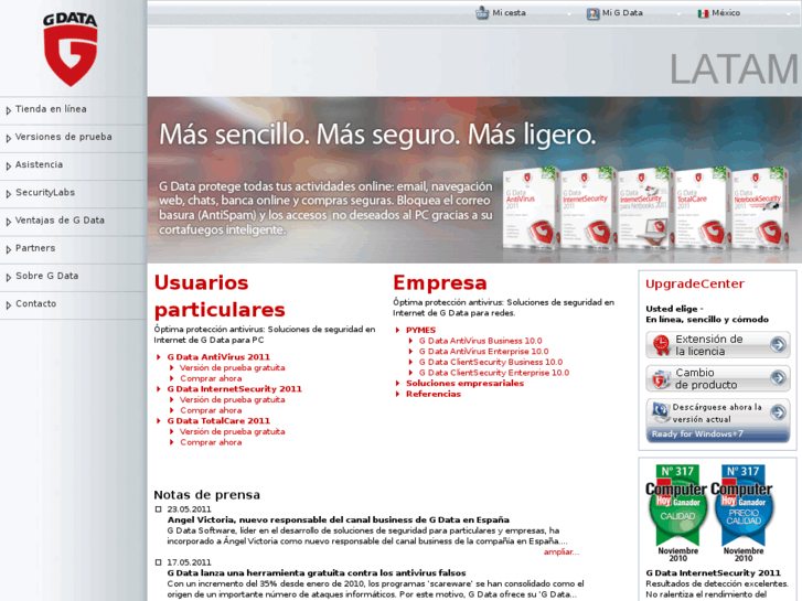 www.gdatasoftware.mx