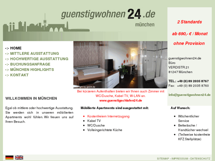 www.guenstigwohnen24.de