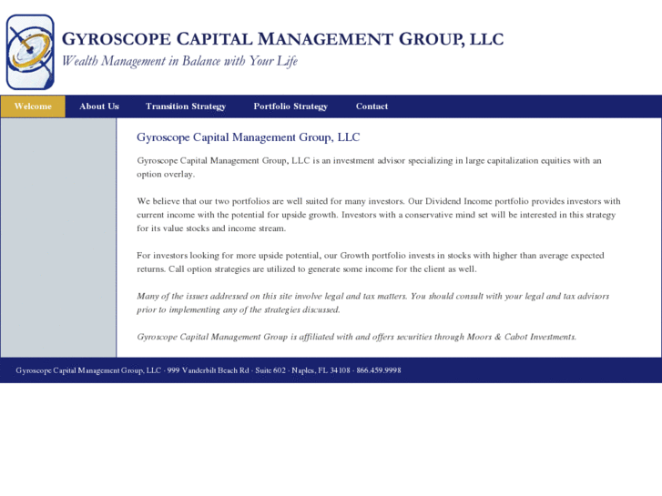 www.gyroscopecapitalmanagement.com