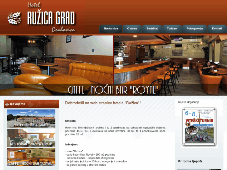 www.hotel-ruzica.com