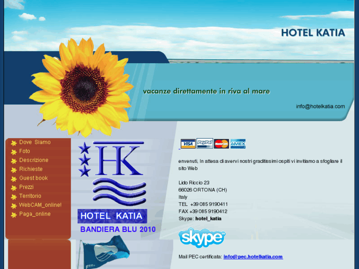 www.hotelkatia.com