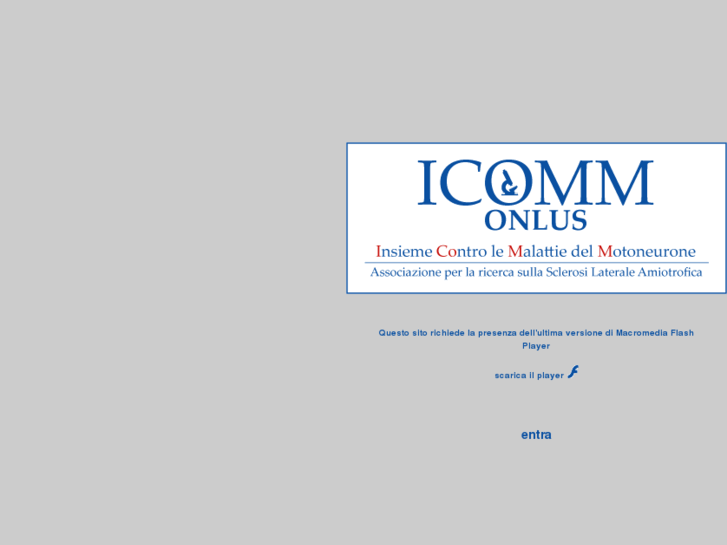 www.icomm-onlus.it