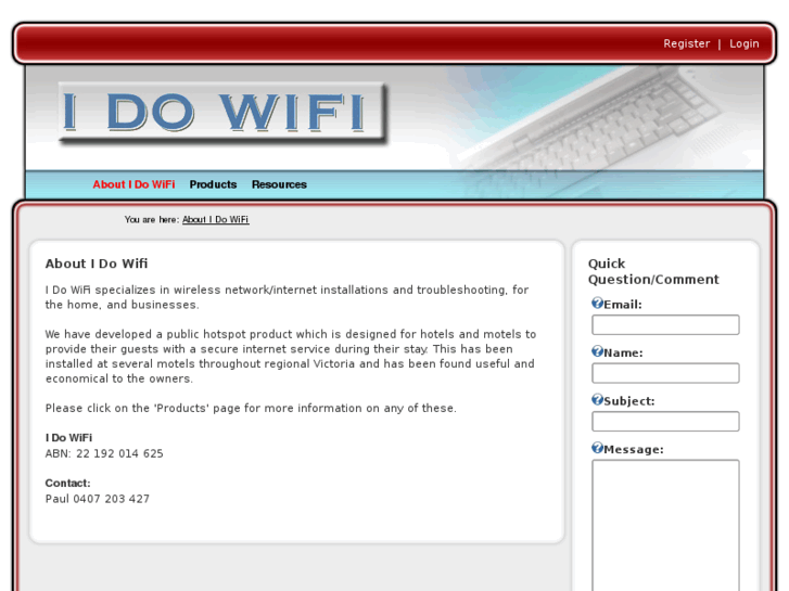 www.idowifi.com