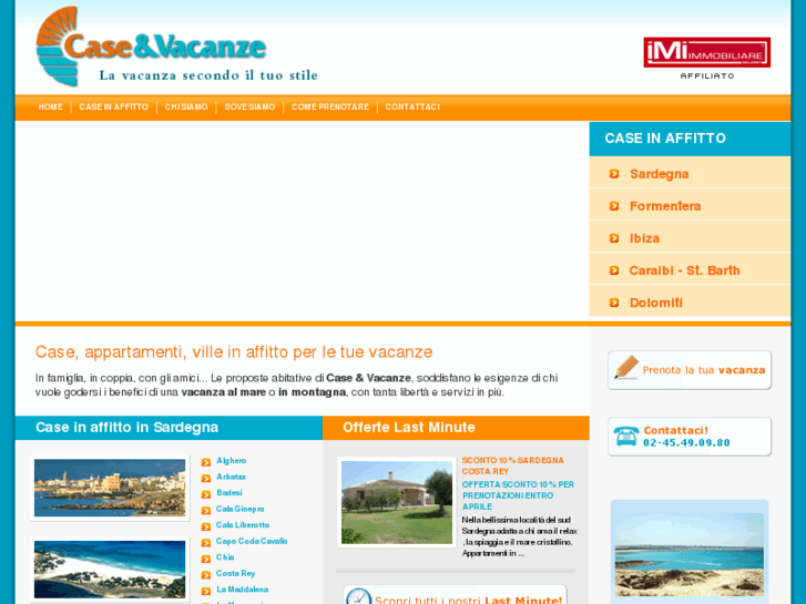 www.imi-casevacanze.it