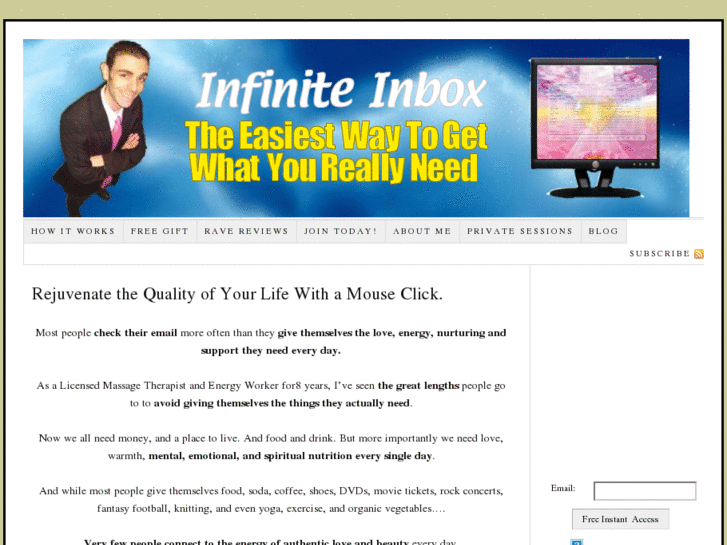 www.infiniteinbox.com