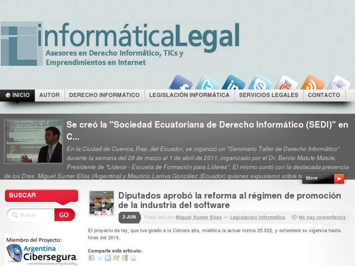 www.informaticalegal.com.ar