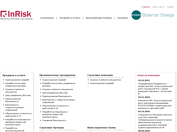 www.inrisk.ru