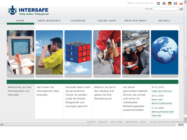 www.intersafe-deutschland.com