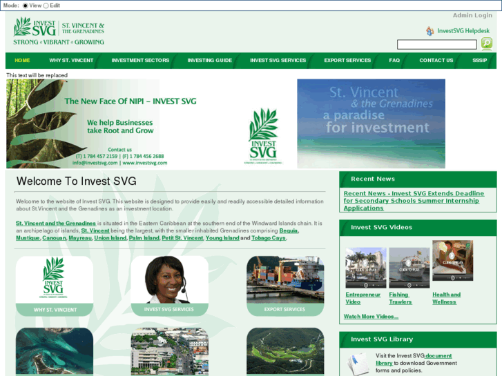 www.investsvg.com