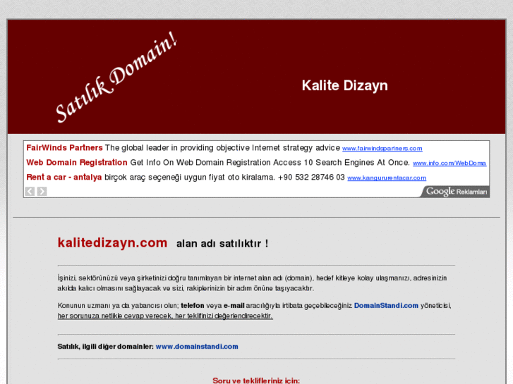 www.kalitedizayn.com