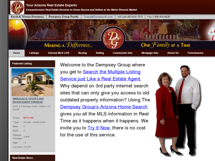 www.kdempseyhomesaz.com