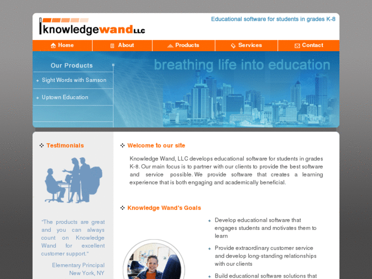www.knowledgewand.com