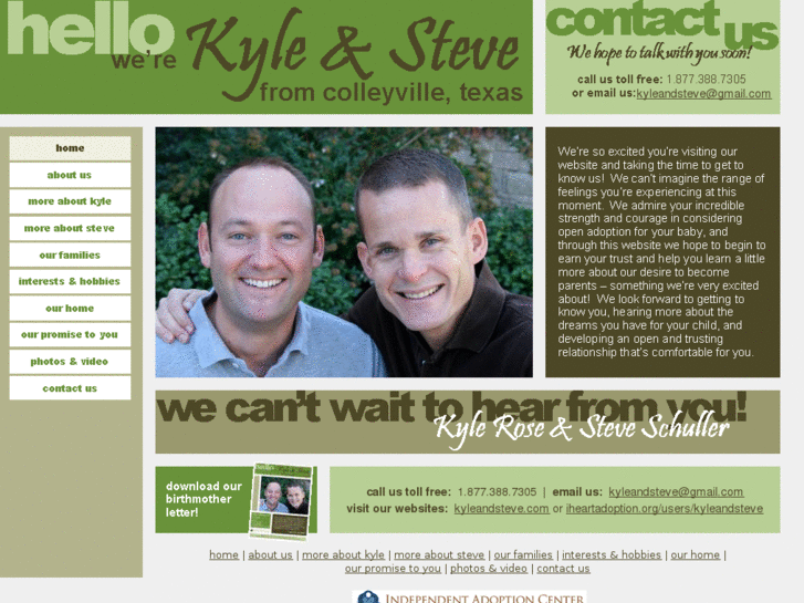 www.kyleandsteve.com