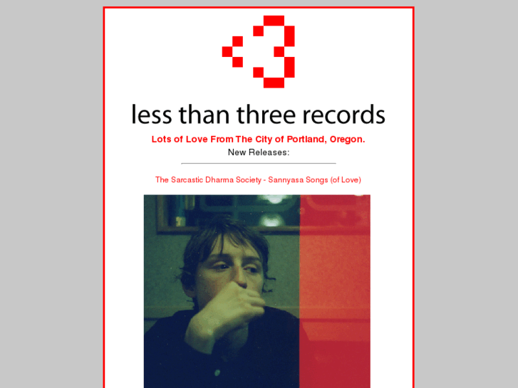 www.lessthanthreerecords.com