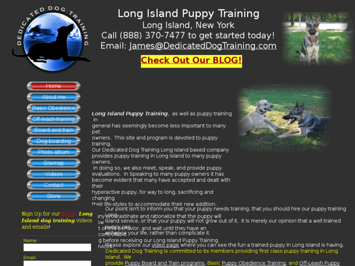 www.longislandpuppytraining.com