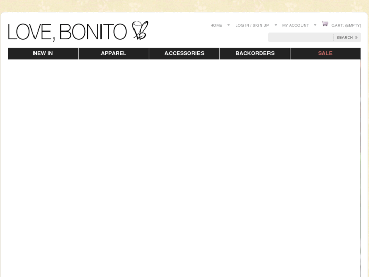 www.lovebonito.com